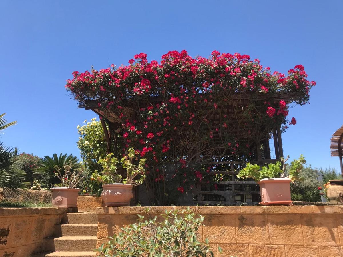 Villaggio Peruzzo Il Giardino Di Athena Vista Valle Dei Templi מראה חיצוני תמונה