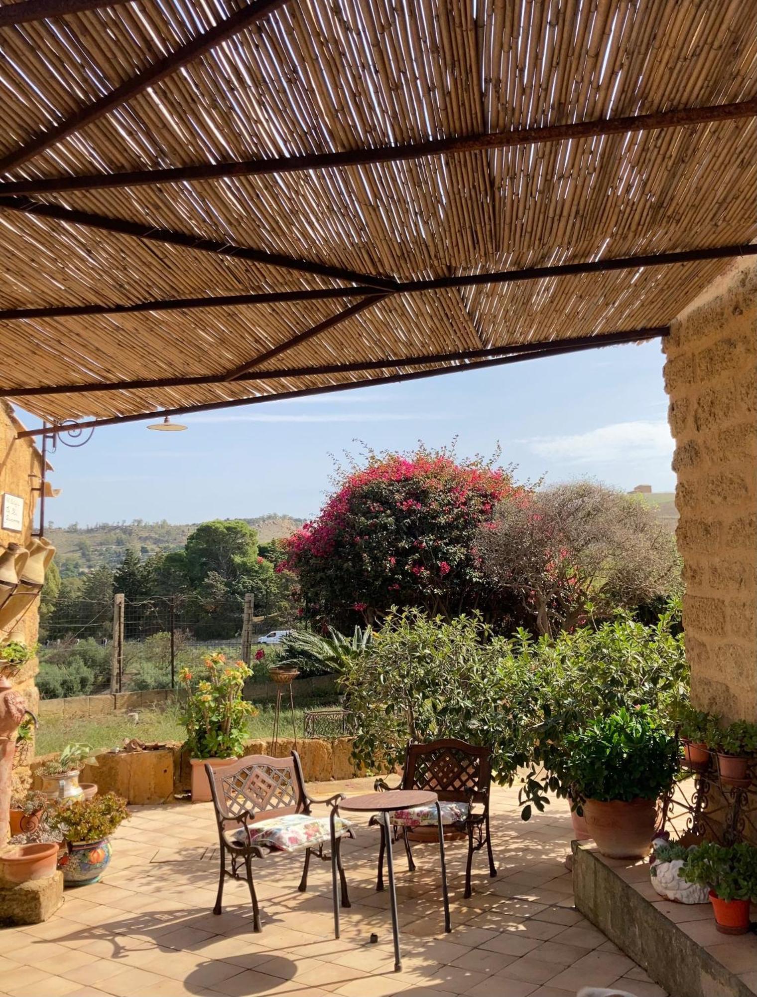 Villaggio Peruzzo Il Giardino Di Athena Vista Valle Dei Templi מראה חיצוני תמונה