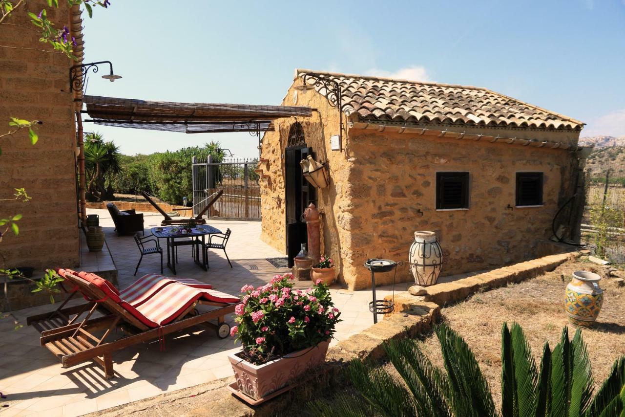 Villaggio Peruzzo Il Giardino Di Athena Vista Valle Dei Templi מראה חיצוני תמונה