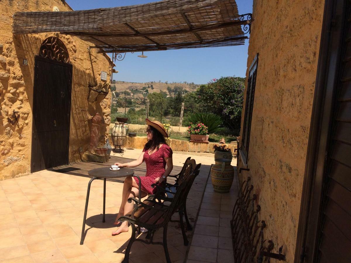 Villaggio Peruzzo Il Giardino Di Athena Vista Valle Dei Templi מראה חיצוני תמונה